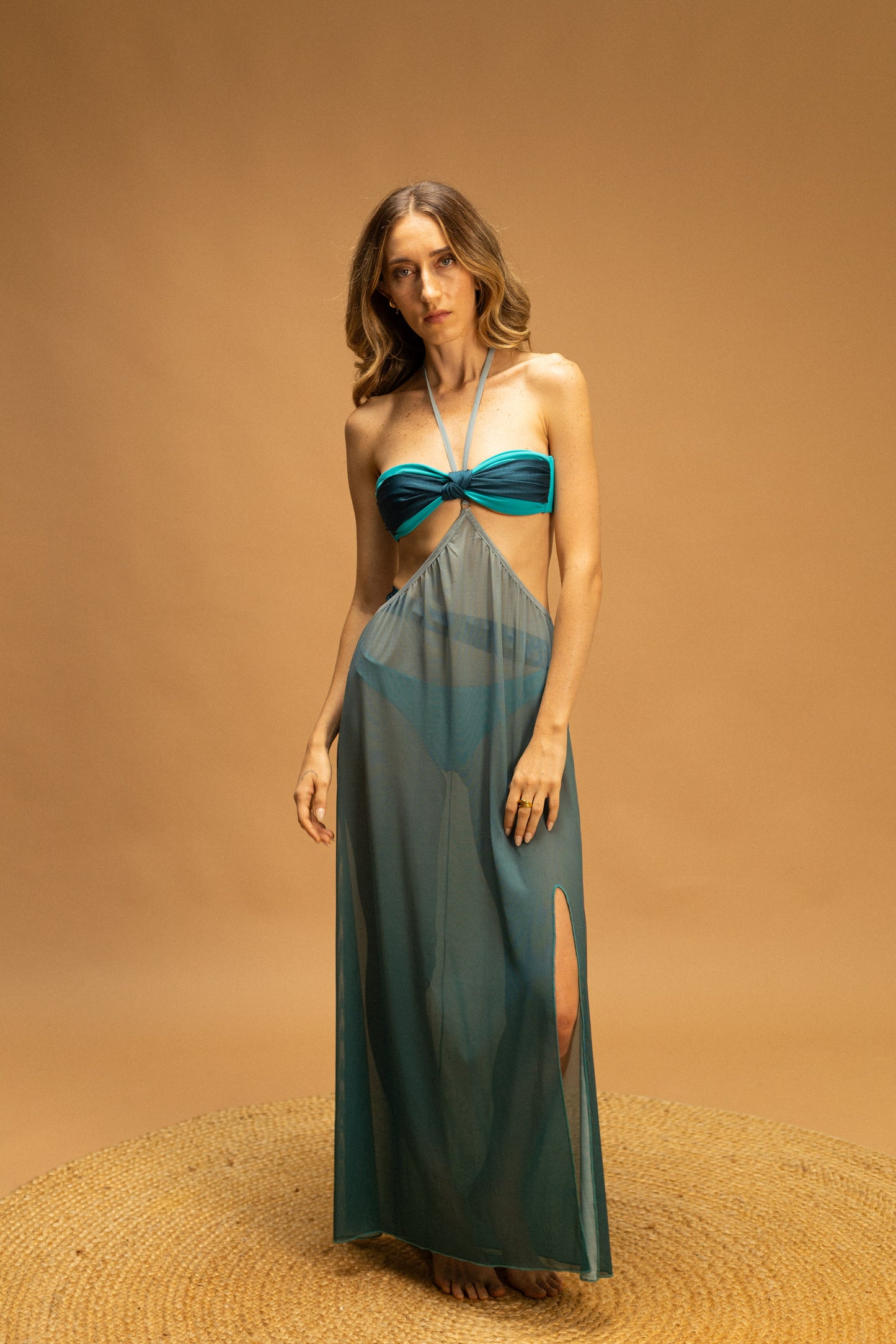 Lara Cover Up Navy
