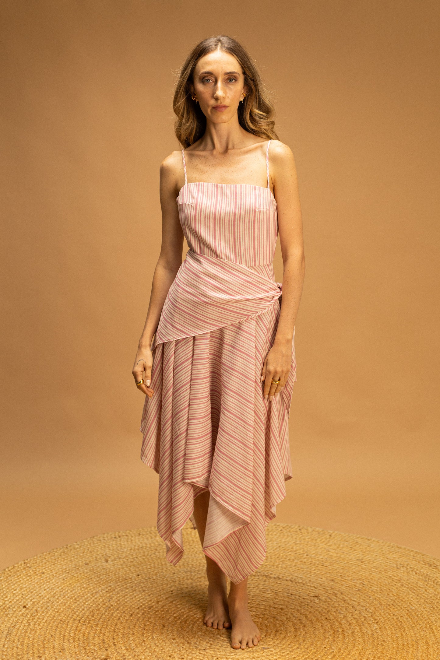 Mila Dress Pink