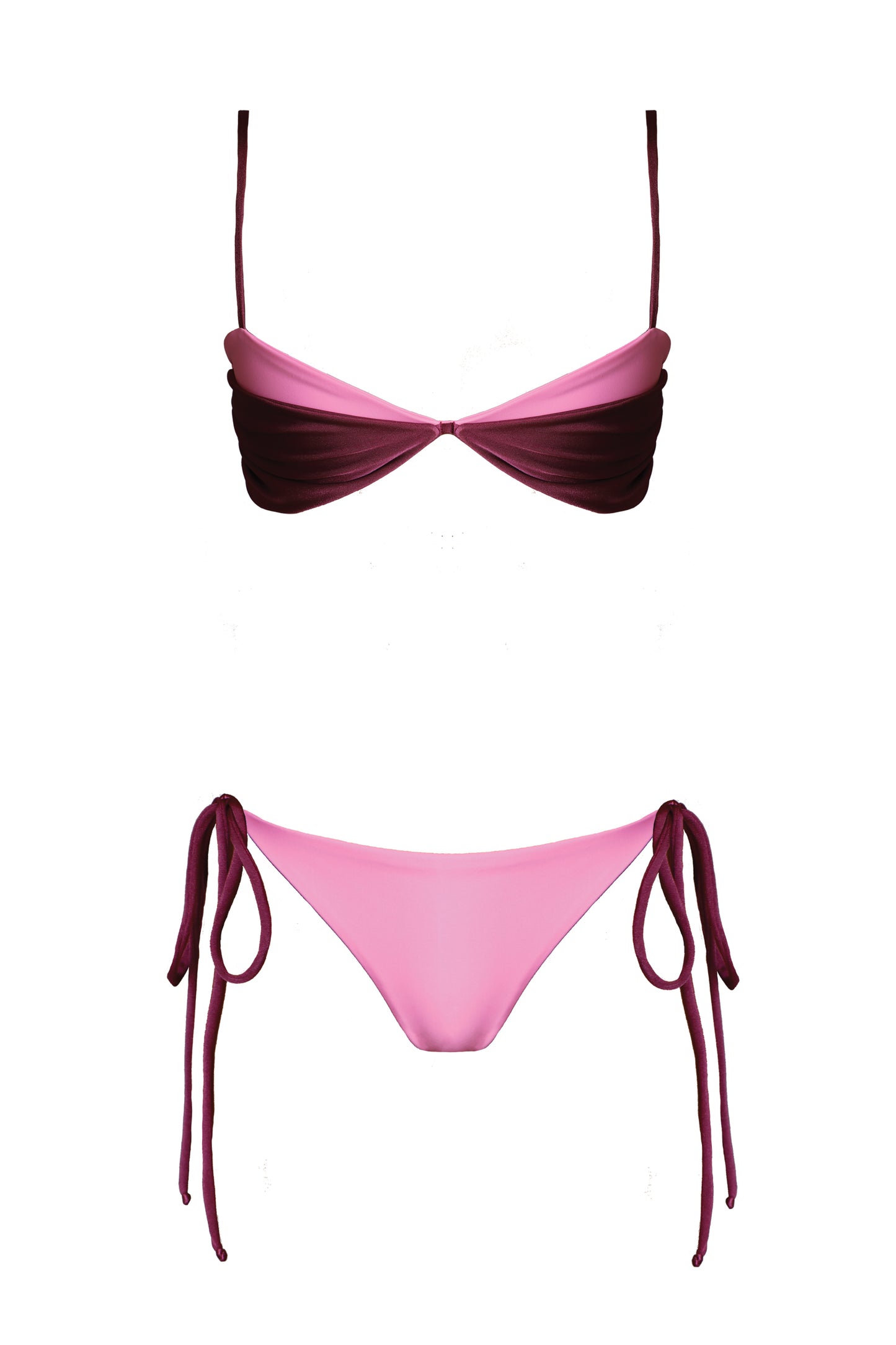 Cora Bikini Pink