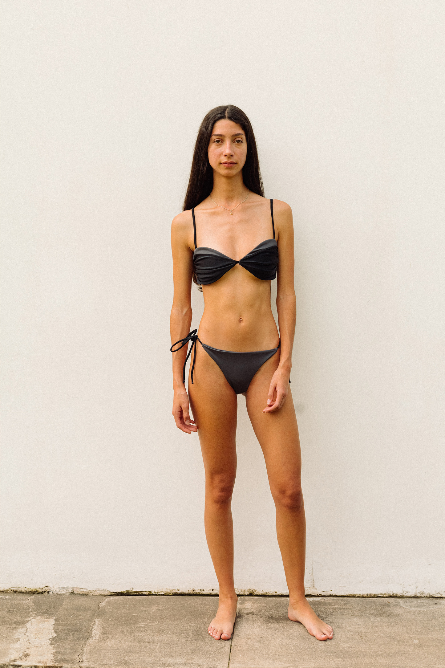Cora Bikini Gray
