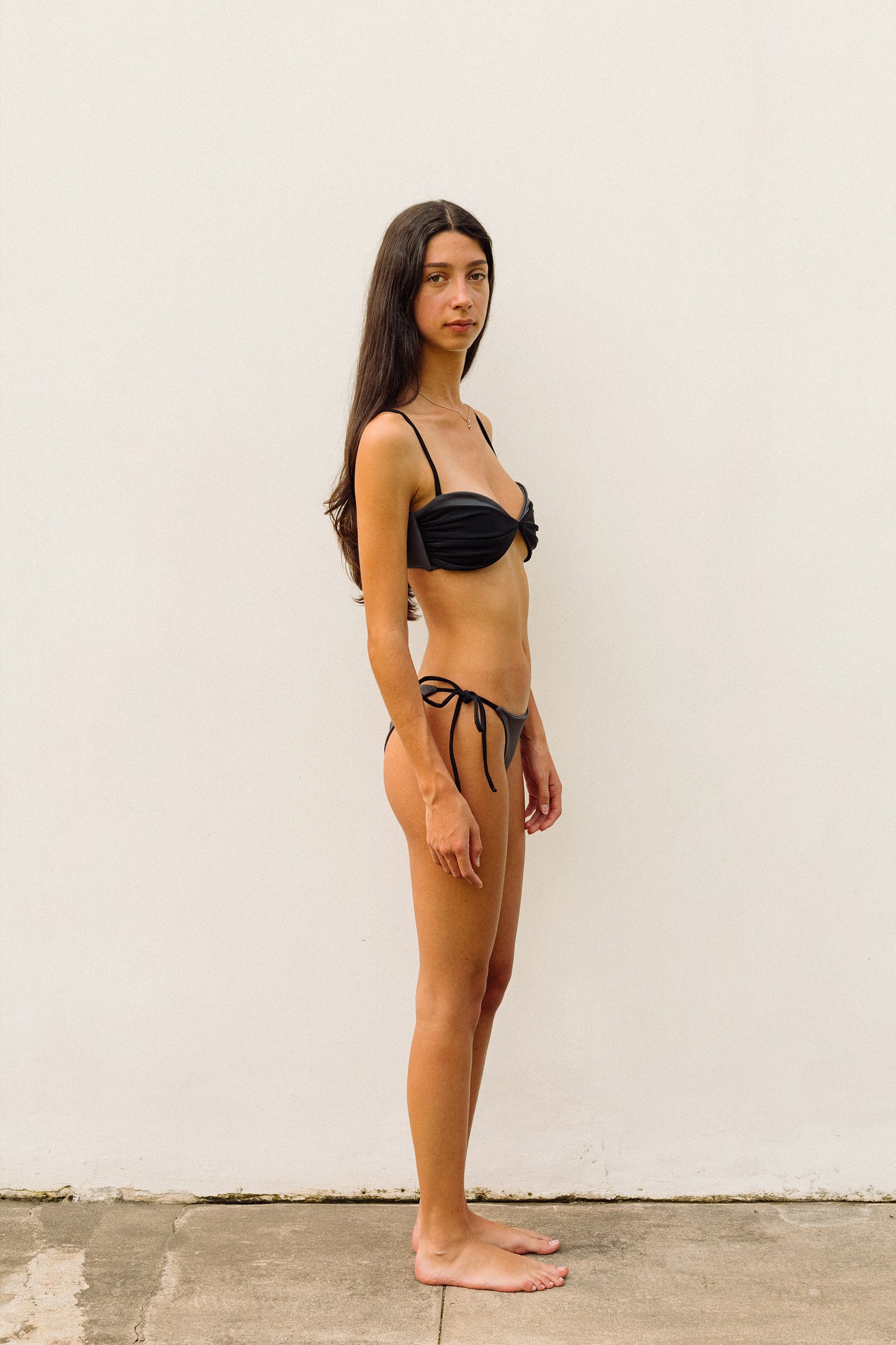 Cora Bikini Gray