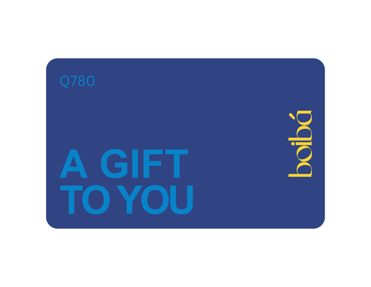 boibá gift card
