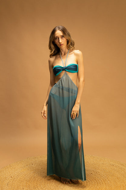 Lara Cover Up Navy