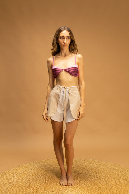 Vela Short Camel