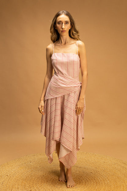 Mila Dress Pink