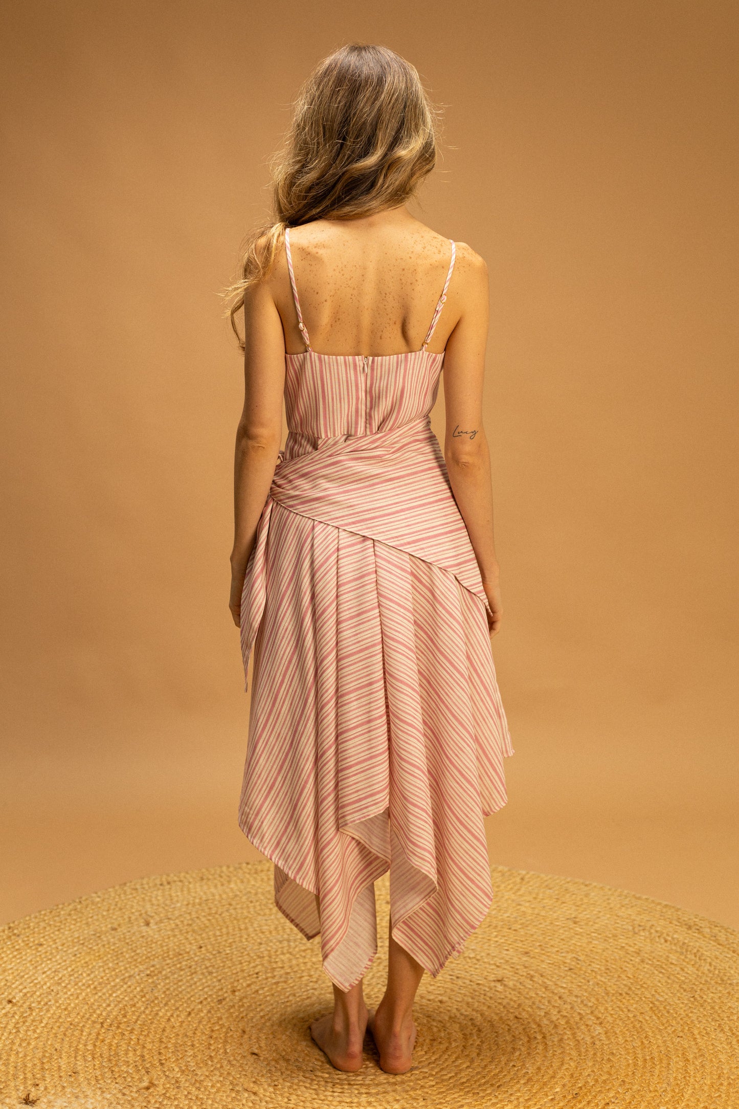 Mila Dress Pink