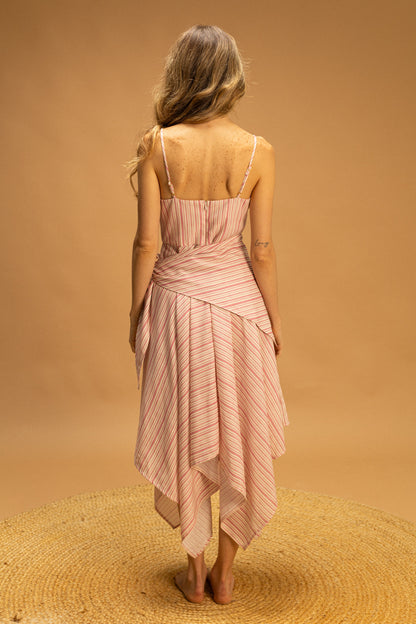 Mila Dress Pink