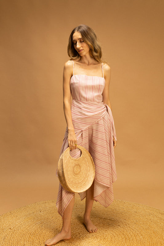 Mila Dress Pink