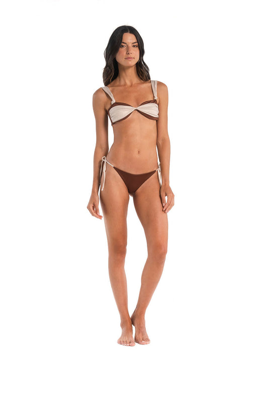 Bora Bikini Brown