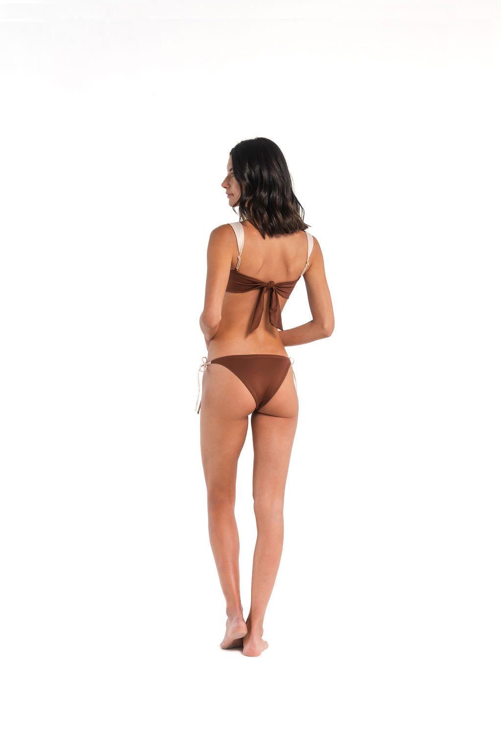 Bora Bikini Brown