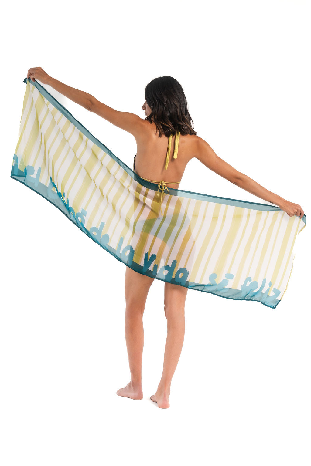 boibá Mini Pareo Aqua