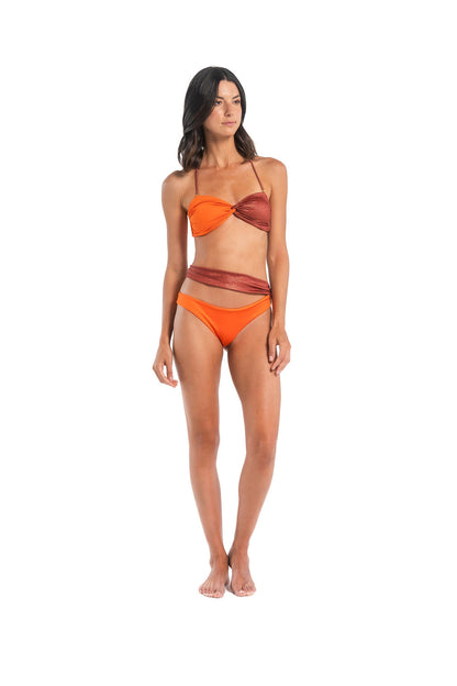 Noe Bikini Orange