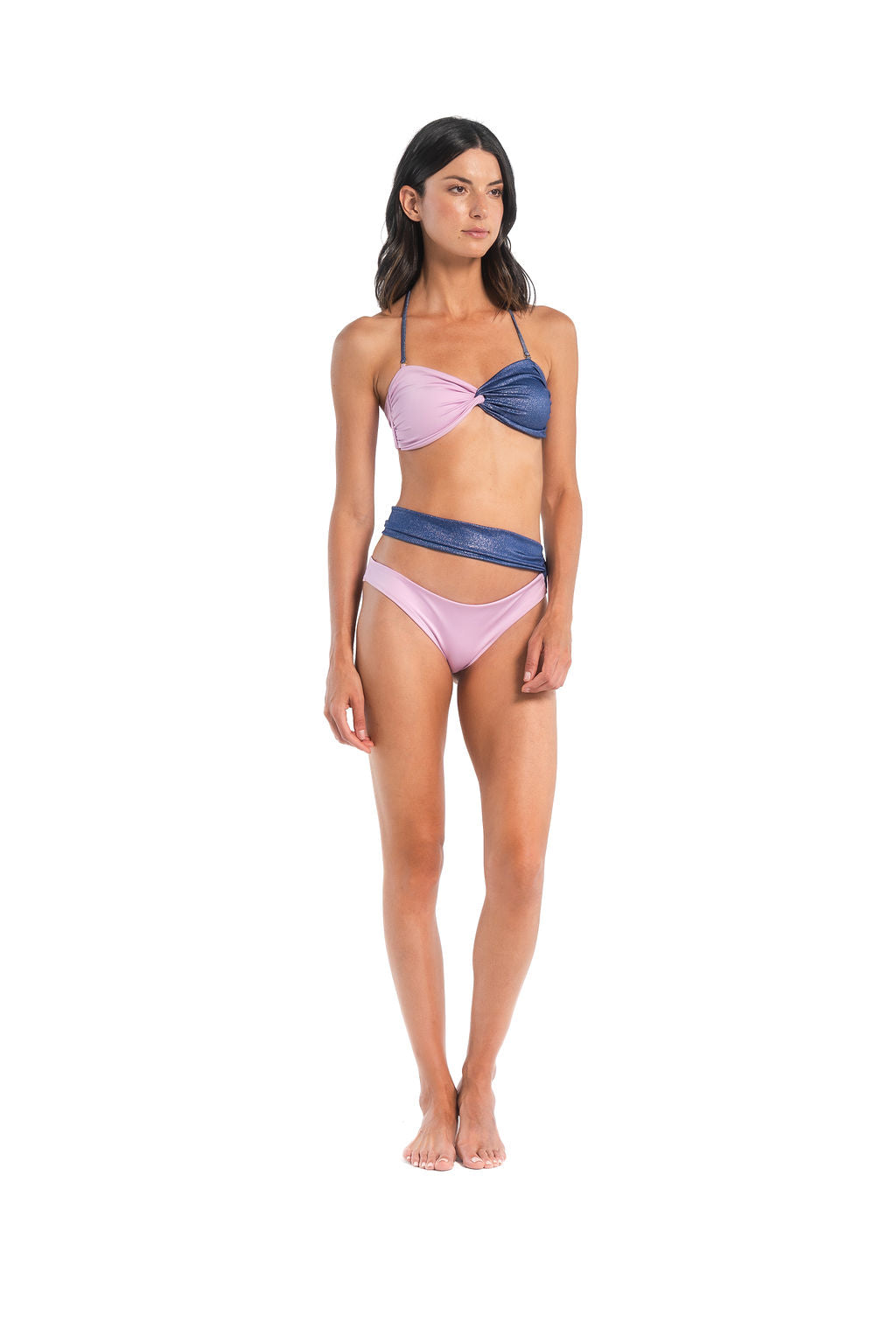 Noe Bikini Lilac