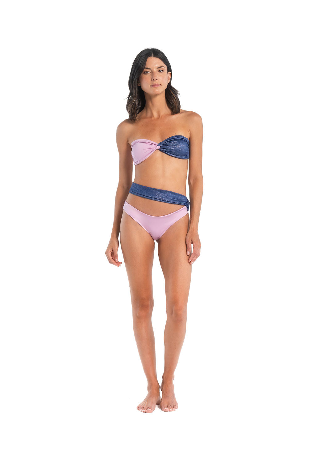 Noe Bikini Lilac