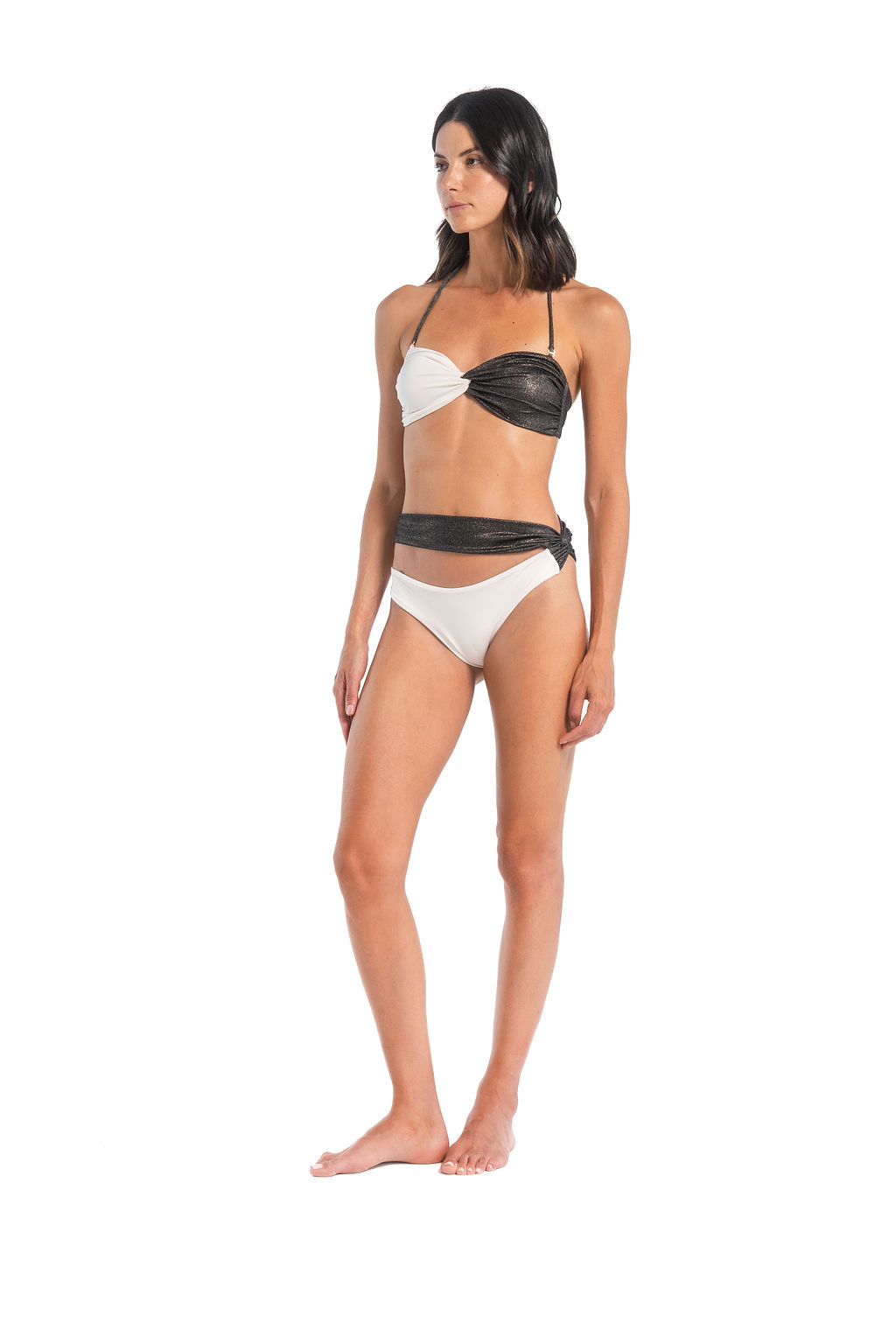 Noe Bikini Ivory