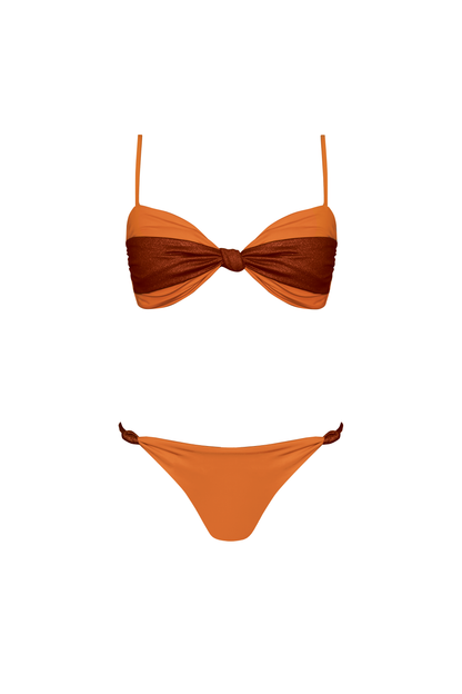 Isla Bikini Orange