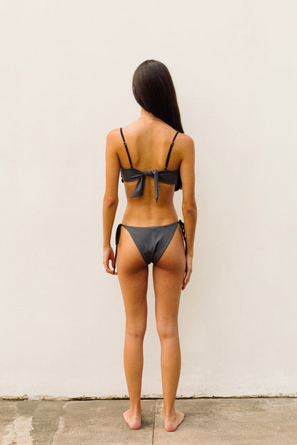 Cora Bikini Gray