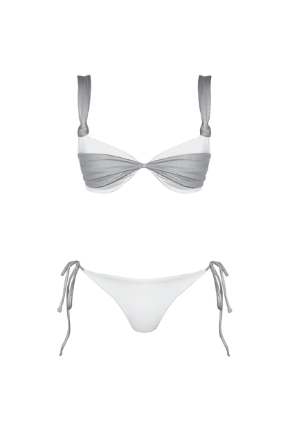 Bora Bikini Ivory
