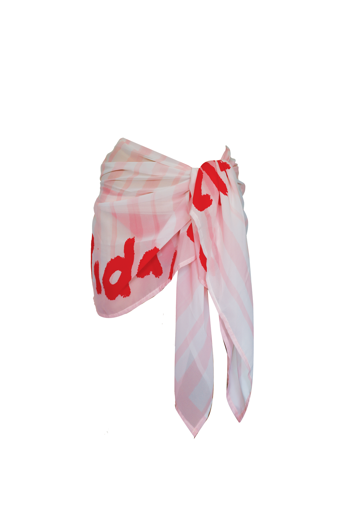 boibá Mini Pareo Pink