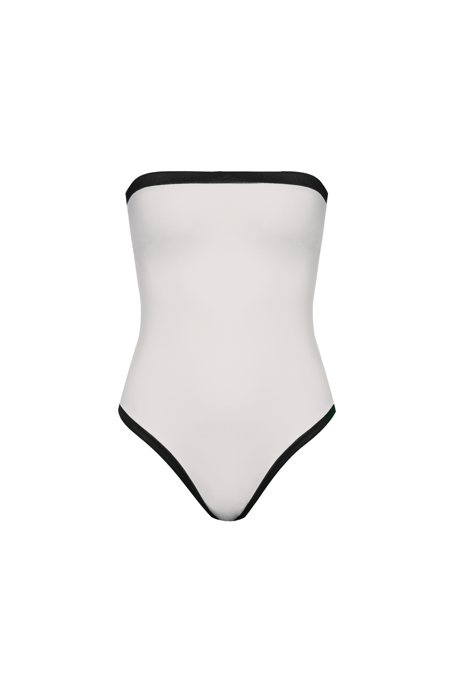 Tina One-piece Ivory